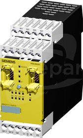 SIRIUS 4/8F-DI 1F-RO 1F-DO Moduł podstawowy syst.bezpiecz.