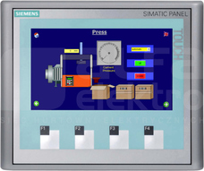 SIMATIC TP177B COLOR PN/DP 4,3 Panel operatora dotykowy