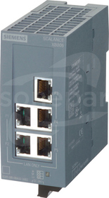 SCALANCE XB005 5xRJ45 Switch