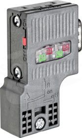 SIMATIC DP PROFIBUS 12Mb/s 90' Wtyczka