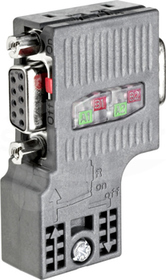 SIMATIC DP PROFIBUS 12Mb/s 90' zł.PG Wtyczka