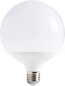 LUNI PRO E27 LED-WW 16W/3000K 1520lm 240VAC E27 Źródło LED (F)