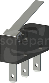 SENTRON NH1-NH3 1CO Styk