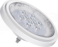AR-111 11W/827 G53 900lm 40D biały Źródło LED (G)