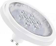 ES-111 LED 11W/827 GU10 900lm 40D biały Źródło LED (G)