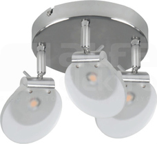 SILMA LED EL-3O 6W/3000K 320lm Oprawa ścienno-sufitowa