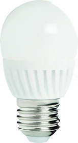 BILO HI 8W/4000K E27 800lm kulka Źródło LED (F)