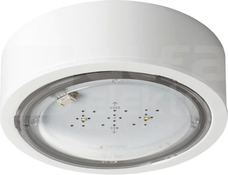iTECH M5 105 M ST W Oprawa awaryjna