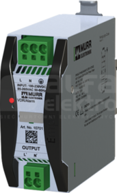 MEF 20A 230VAC Filtr EMC 1-fazowy 1-poziomowy