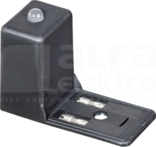 24VDC/50VA/W LBS-VL-24/50 11mm Tłumik przepięć zaworowy