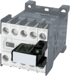 LG-3 TF/240 24-240VDC 15W dioda Tłumik do stycznika Siemens