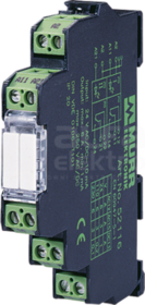 MIRO 12.4 24VDC/250VAC/DC 6A 2CO Przekaźnik zaciski śrubowe
