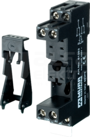 RTS-2FI 250VAC/DC/250VAC/DC 10A Gniazdo modułu przekaźnikowego