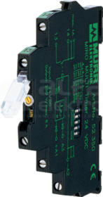 MIRO 6.2 24VDC/250VAC/DC 6A Przekaźnik czasowy zaciski śrubowe