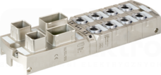 MVK+ MPNIO DI8 DO8 Push-Pull Moduł sieciowy