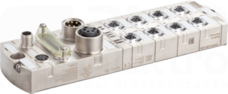 MVK E/A Profibus DP, 16DI Moduł sieciowy