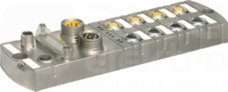 MVK-MP K3 DO4 (DO4)/DIO4(DIO4) Moduł sieciowy