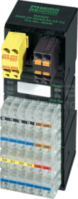 MASI20 I/O DI4/0,2A DO4/0,5A ABK3 Moduł sieciowy