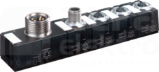 CUBE67 PROFIBUS DP 12Mbit/s Moduł powtarzający