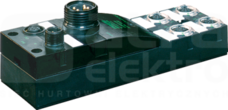 CUBE67 BN-P PROFIBUS DP Węzeł sieciowy