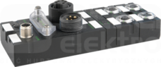 CUBE67+ BN-P PROFIBUS DP Węzeł sieciowy