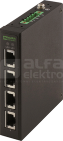 TREE 4TX METALL Switch niezarządzalny