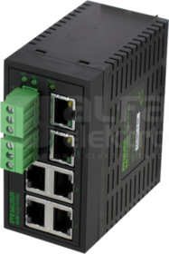 TREE 6TX ECO Switch niezarządzalny