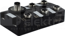 TREE M-5TX IP67 Lite 5x10/100BT IP67 M12 Switch zarządzalny