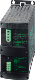 MCS 360-550VAC/24-28VDC 40A Zasilacz impulsowy 3-fazowy