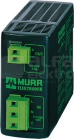 MCS-B 95-265VAC/24VDC 2,5A Zasilacz impulsowy 1-fazowy
