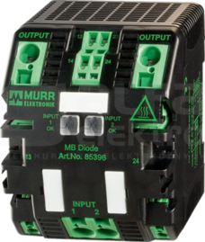 MB DIODE 24VDC 2x20A/24VDC 20-40A Moduł redundantny