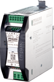 EMPARRO 100-240VAC/24-28VDC 5A Zasilacz impulsowy 1-fazowy