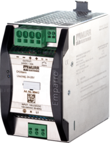 EMPARRO 100-240VAC/24-28VDC 20A Zasilacz impulsowy 1-fazowy