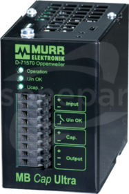 MB CAP ULTRA 20,4-26,4VDC WY:23VDC/3A 7s Moduł buforowy