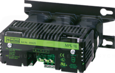 MPL 400VAC(+/-5%)/24VDC 15ADC Zasilacz transformatorowy 3-fazowy