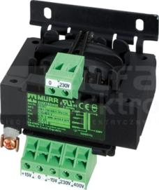 500VA 400/110VAC 5% Transformator MET 1-fazowy