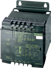 MTL P:250VA WE:230/400AC+/-15VAC WY:2x24AC Transformator 1-fazowy