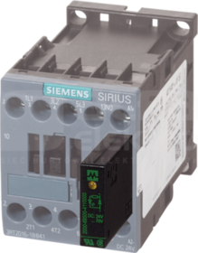 Diode 0-240VDC Tłumik stycznika