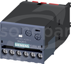 SIRIUS 0,05-100s 24-240V AC/DC Moduł czasowy