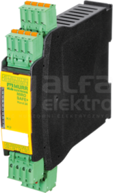 MIRO SAFE+HAND 24 24VDC-2N/0/1N/C Przekaźnik bezpieczeństwa