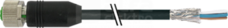 PUR-OB 8x0,25 2m Przewód czujnikowy