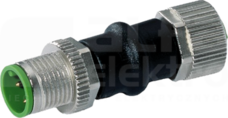 MSBL0-A-U BU.-ST.PIN 2AUF4/4AUF2 Adapter