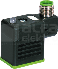 MSUD M12 11mm Adapter zaworowy typ BI