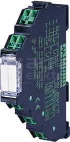 MIRO 12.4 24VDC-2U 24VDC/250VAC/DC 6A 2CO Przekaźnik zaciski sprężynowe