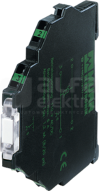 MIRO 6,2 24VDC 250V-1A Optoizolator zaciski sprężynowe
