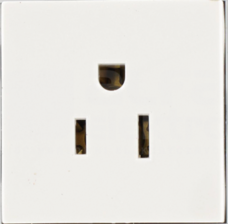 NEMA5-15/USA 125V AC / 15 A Gniazdo