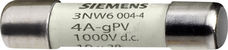 SENTRON 10x38 mm 4 A gPV 1000VDC Wkładka bezpiecznikowa