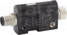 O-Link AO Multi U/I M12 Konwerter analogowy
