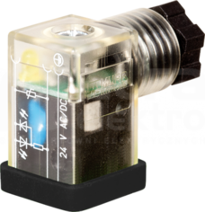 SVS Eco typ C 8mm Wtyczka zaworowa