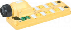 MVP12 6xEMERGENCY-OFF 6xStatus 2xRESET Moduł pasywny